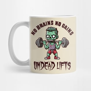 Undead Lift Mug